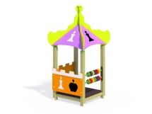 МФ 5.244 Домик-беседка