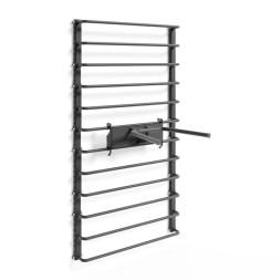 Навесные брусья для шведской стенки RockPro, фото 1