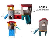 Игровой комплекс Lerado "Корабль" Delux LA-06S