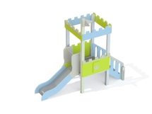 ДИК 1.095 Детский игровой комплекс Н=700