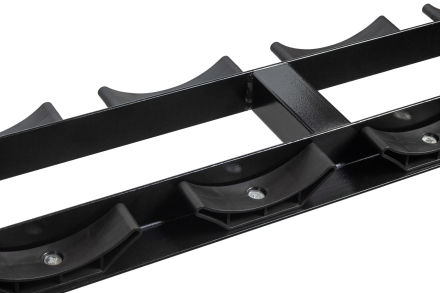 Стойка для гантелей на 15 пар VictoryFit VF-D4026 (2 места), фото 4