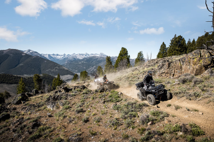 Квадроцикл POLARIS Sportsman XP 1000 (2024) (ПСМ), фото 3
