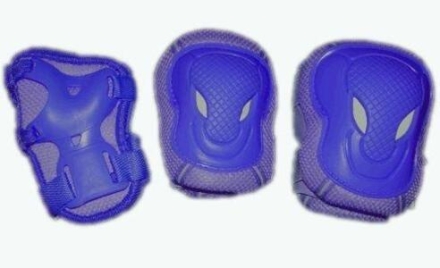 Защита роликовая арт. 26512, фото 1