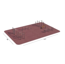 Спортивная площадка КС-2