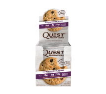 Печенье Quest Cookie Oatmeal &amp; Raisin (12 шт)