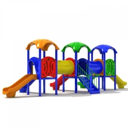 Детская игровая площадка Богатырь 4.2, фото 2 Детская игровая площадка Богатырь 4.2, фото 2