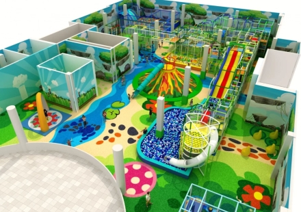 Активити-парк “Гигант”, фото 1