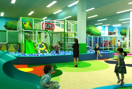 Активити-парк “Гигант”, фото 9