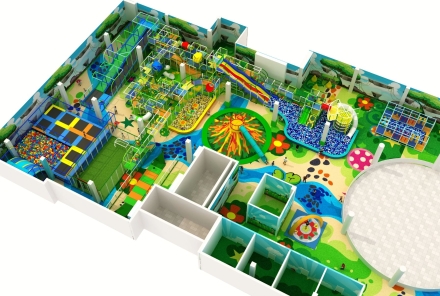 Активити-парк “Гигант”, фото 4