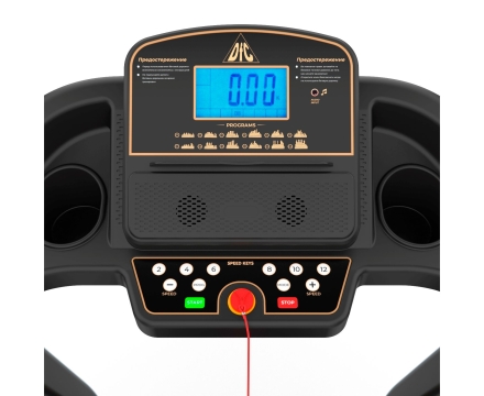 Беговая дорожка DFC AURA T450, фото 7