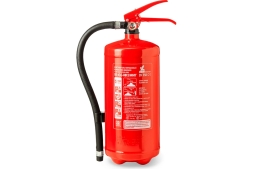 Огнетушитель МИГ ОП-4/з АВСЕ (2А 70В С Е) 111-05, фото 1