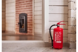 Огнетушитель МИГ ОП-4/з АВСЕ (2А 70В С Е) 111-05, фото 4
