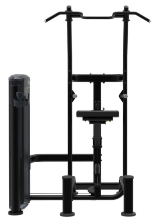 Тренажер Подтягивание / отжимание с помощью Impulse IT9520, фото 3