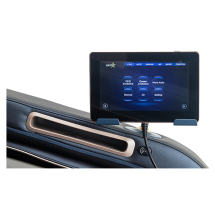 Массажное кресло Méridien Hawaii (blue) Массажное кресло Méridien Hawaii (blue)