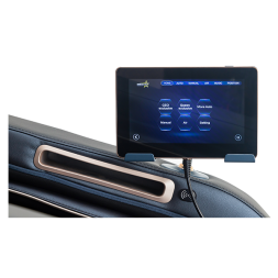 Массажное кресло Méridien Hawaii (blue), фото 7