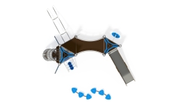 FUN-terra Детский игровой комплекс ЛК-04, фото 7