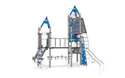 FUN-terra Детский игровой комплекс ЛК-04, фото 4