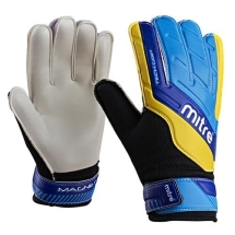 Перчатки вратарские детские "MITRE Magnetite JNR", размер 5 Перчатки вратарские детские "MITRE Magnetite JNR", размер 5