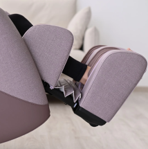 Массажное кресло Gess Vox бежевое