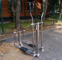 Эллиптический тренажер одинарный  УТЭ-007 