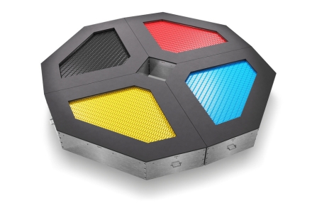 Набор встраиваемых батутов «Калейдоскоп 4S», фото 1