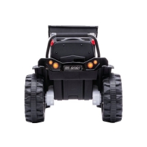 Электромобиль трактор с ковшом Harley Bella HL389-LUX зеленый