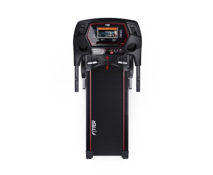 Полукоммерческая беговая дорожка DFC FYTTER 12R / красная, фото 5