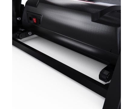 Полукоммерческая беговая дорожка DFC FYTTER 12R / красная, фото 11