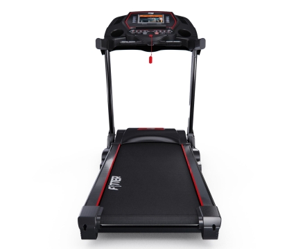 Полукоммерческая беговая дорожка DFC FYTTER 12R / красная, фото 3