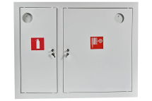 Пожарный шкаф НПО ПУЛЬС ШП-К-О 315 ВЗБ 5501010200008