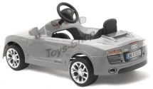 Детский электромобиль Toys Toys Audi R8 Spyder 676471