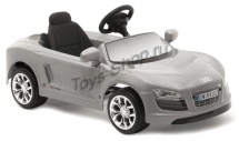 Детский электромобиль Toys Toys Audi R8 Spyder 676471