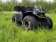 Квадроцикл-болотоход AZIMUT Профи V1.8 (ПСМ) Квадроцикл-болотоход AZIMUT Профи V1.8 (ПСМ)