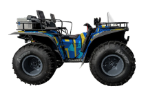 Квадроцикл-болотоход AZIMUT Профи V1.8 (ПСМ) Квадроцикл-болотоход AZIMUT Профи V1.8 (ПСМ)
