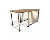 Пергола Таганрог, Лиственница