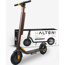 Электросамокат Halten Lite Plus v.2 Электросамокат Halten Lite Plus v.2