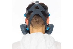 Фильтрующий противогаз UNIX 5100 марки А2 102-026-0033, фото 4