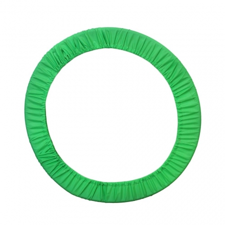 Чехол для обруча без кармана (D 650, зеленый), фото 1