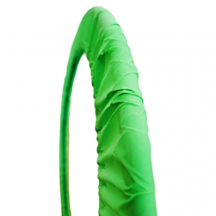 Чехол для обруча без кармана (D 650, зеленый), фото 2