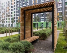 Пергола Логис 9