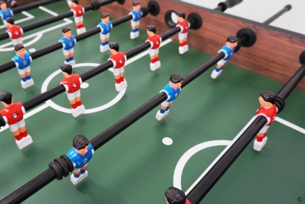 Настольный футбол / Кикер BFG Compact 55 (Аризона), фото 7