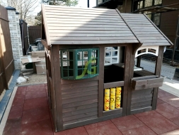 Детский домик IgraGrad Коттедж 2, фото 8