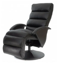 Кресло вибромассажное Angioletto Portofino Black