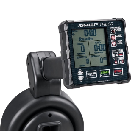 Гребной тренажер Assault AirRower Pro, фото 3