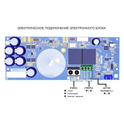 Хлоргенератор Hayward AquaRite Basic Flo (22 гр/час), фото 2