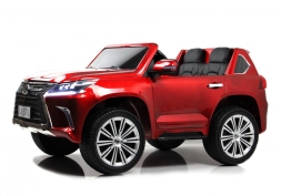 Детский электромобиль Lexus LX570 (Y555YY)  , фото 3