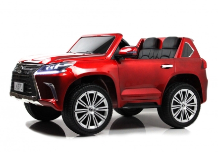 Детский электромобиль Lexus LX570 (Y555YY)  , фото 3