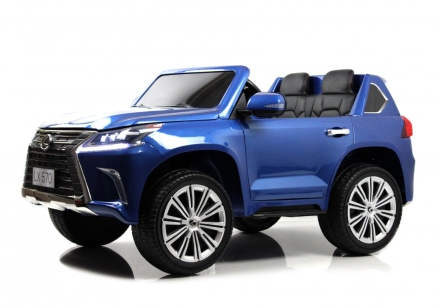 Детский электромобиль Lexus LX570 (Y555YY)  , фото 1