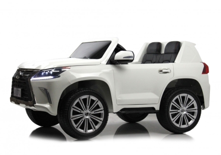Детский электромобиль Lexus LX570 (Y555YY)  , фото 2