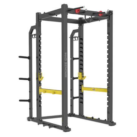 BRONZE GYM BR-1031 Рама для приседов, фото 1